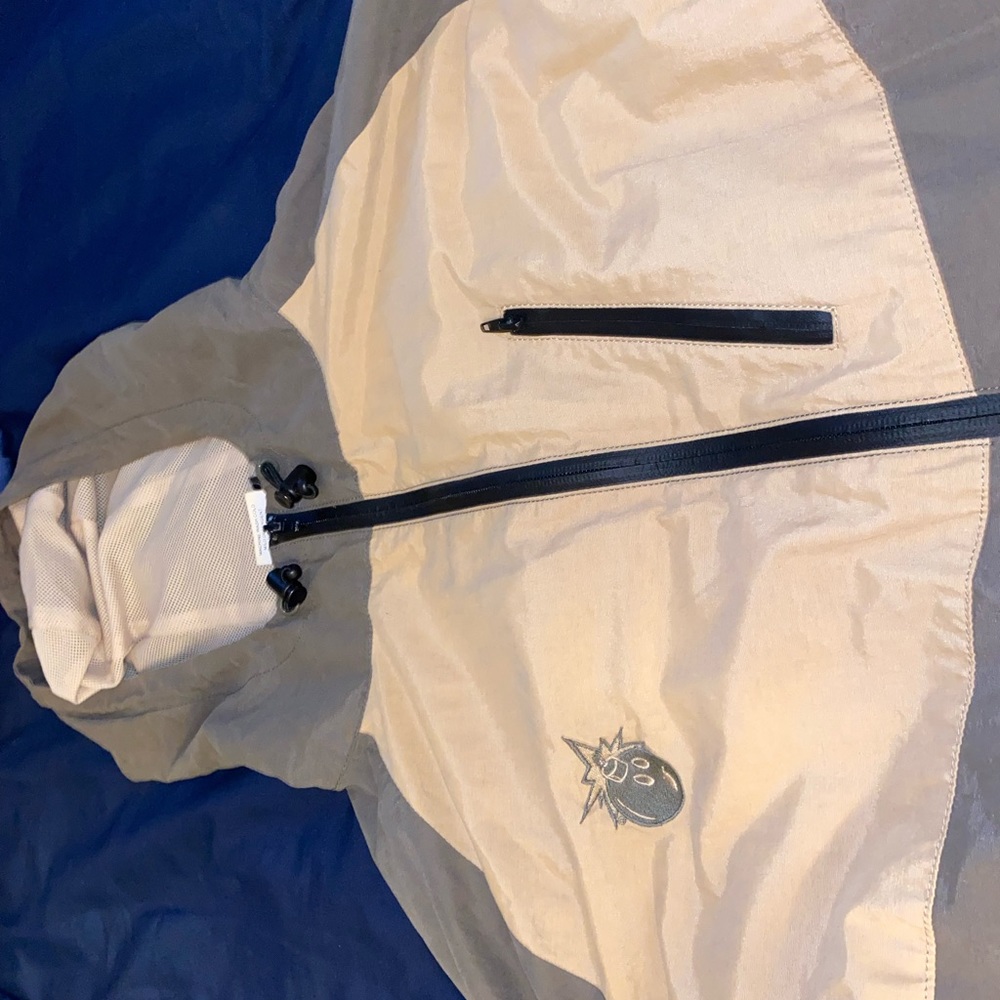 The hundreds weather proof jacket